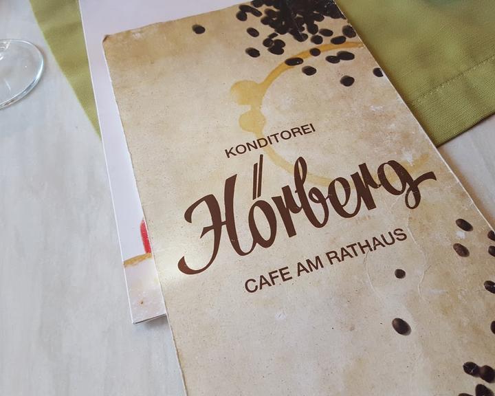 Hoerberg Konditorei Cafe am Rathaus